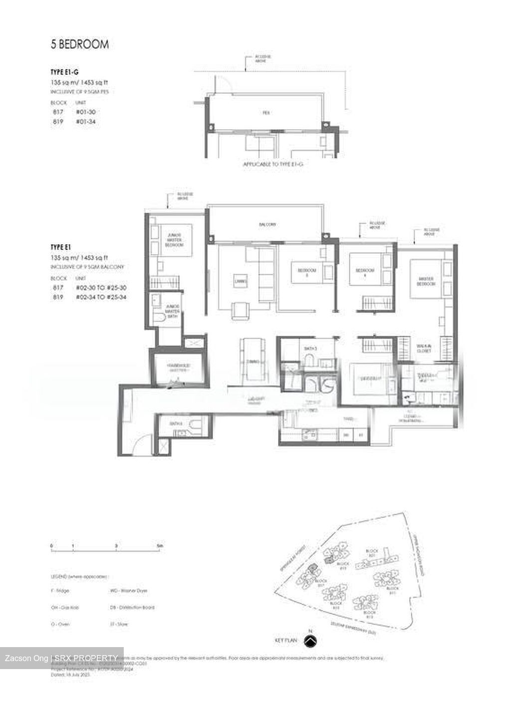 Springleaf Residence (D26), Apartment #600889271